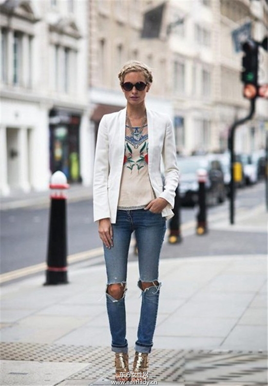 2013年9月份歐美街拍第一季