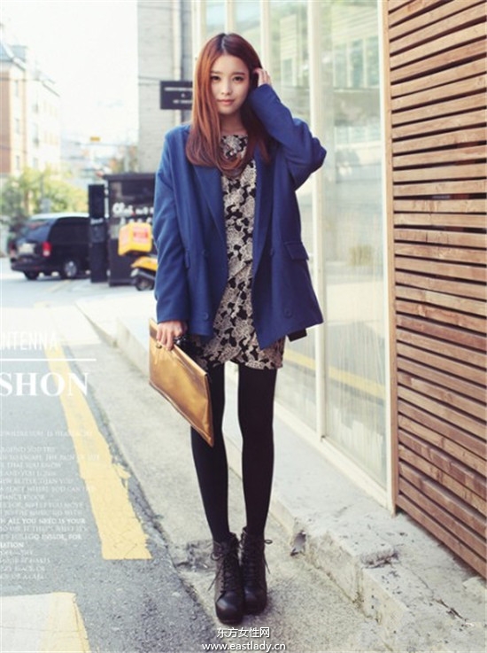 中國內(nèi)地2013年9月街拍第一季