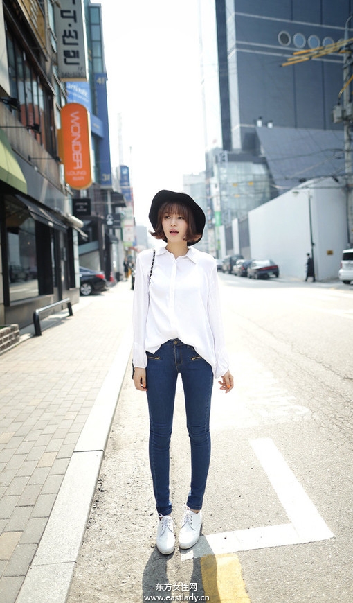 七月韓國(guó)潮人街頭服裝秀第一季