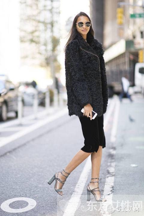 25張街拍告訴你 這么穿才能帥滿整個秋冬