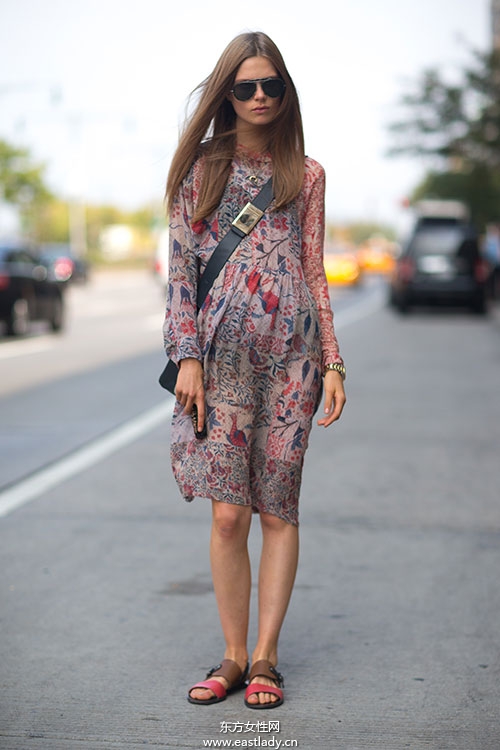 歐美明星2013年9月街拍第一季