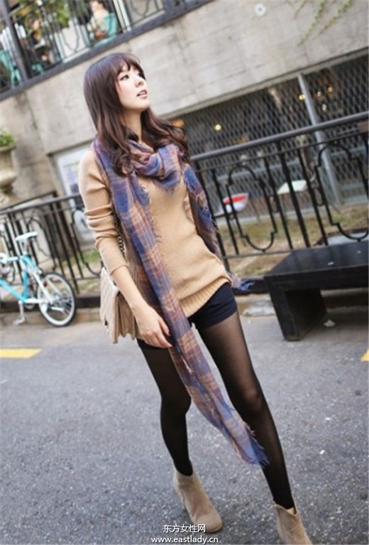 中國內(nèi)地2013年10月街拍第一季