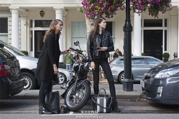 2013年十二月歐美街拍第一季