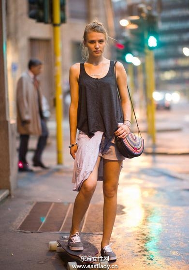 2026年01月14日歐美街拍