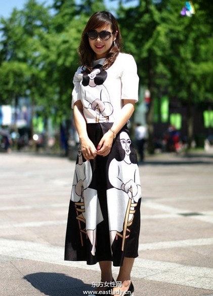 2026年01月13日中國(guó)內(nèi)地街拍