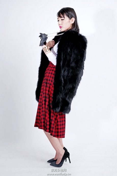 中國內(nèi)地2013年12月街拍第一季