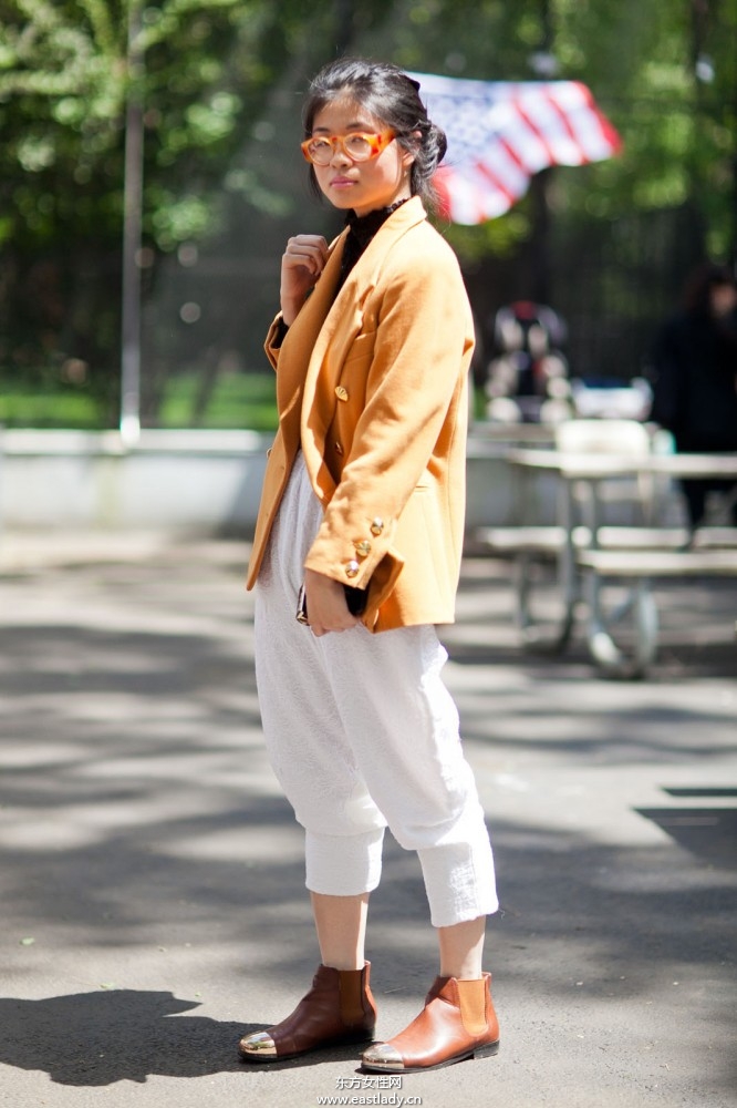 2026年01月13日歐美街拍