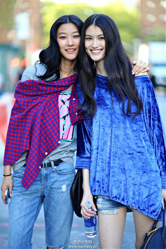 2013年9月份歐美街拍第十三季