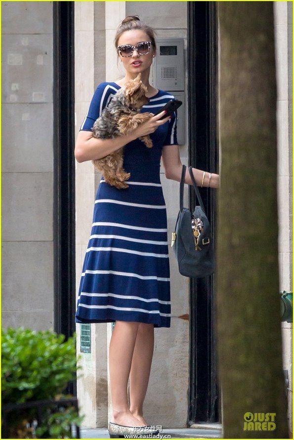 2013歐美明星街拍七月第二季