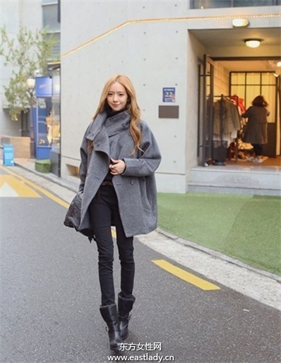 韓國(guó)2013年11月下旬街拍達(dá)人秀