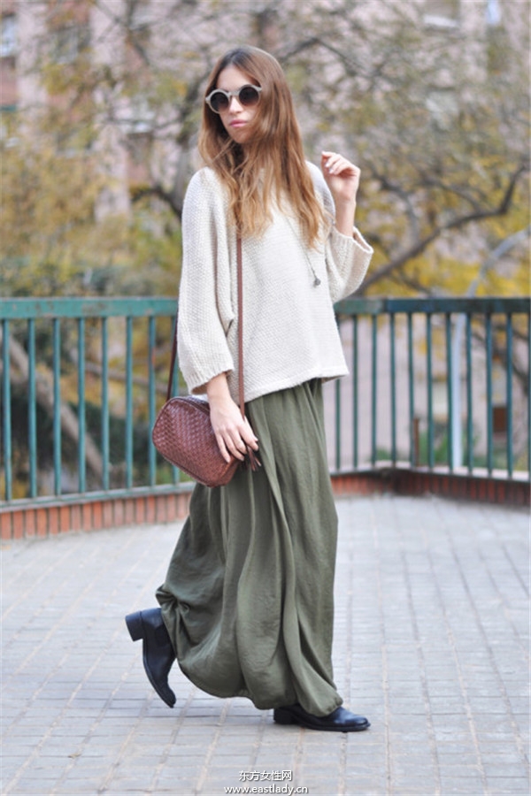 2013年10月份下旬歐美街拍