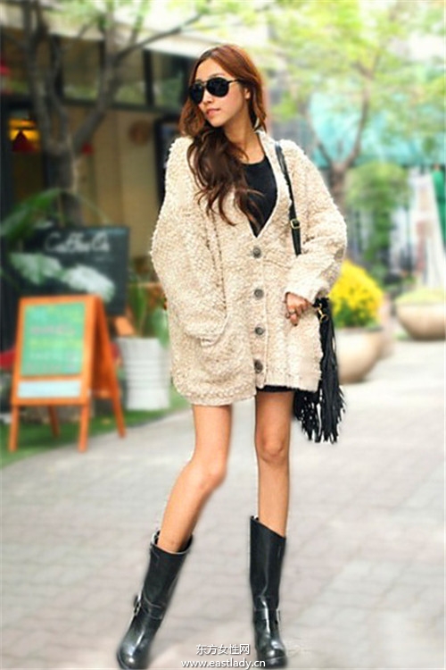 中國(guó)內(nèi)地2013年11月下旬街拍