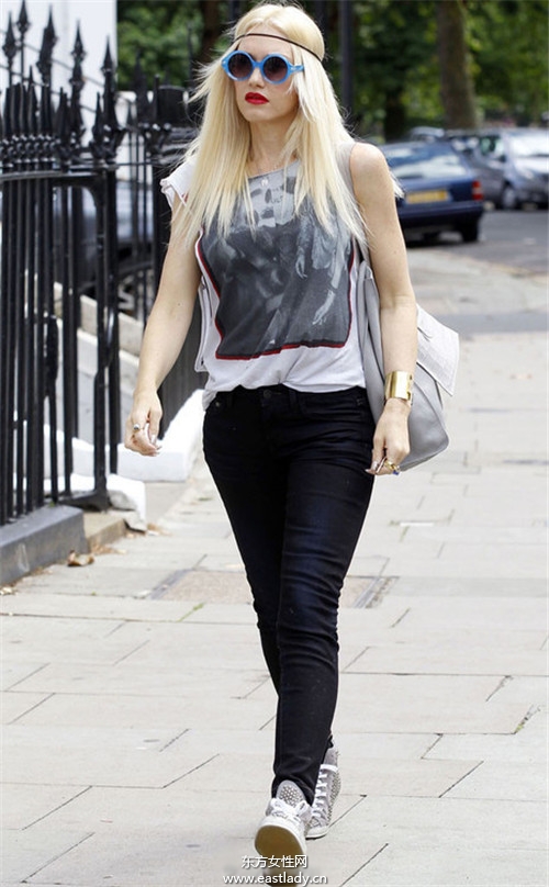 2013年8月份歐美街拍第四季