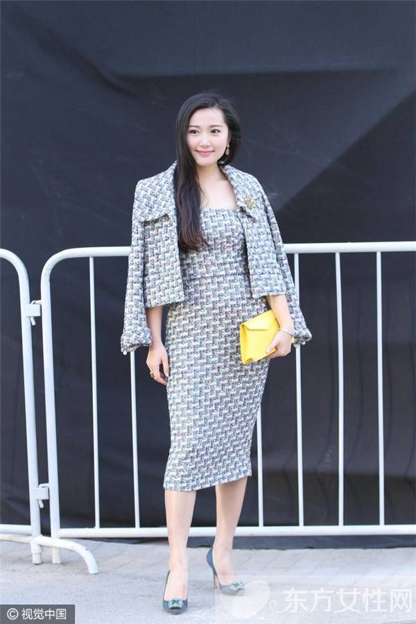 秋冬最潮最時尚的單品都被他們穿上身了