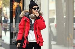 韓國2013年11月下旬街拍達人秀