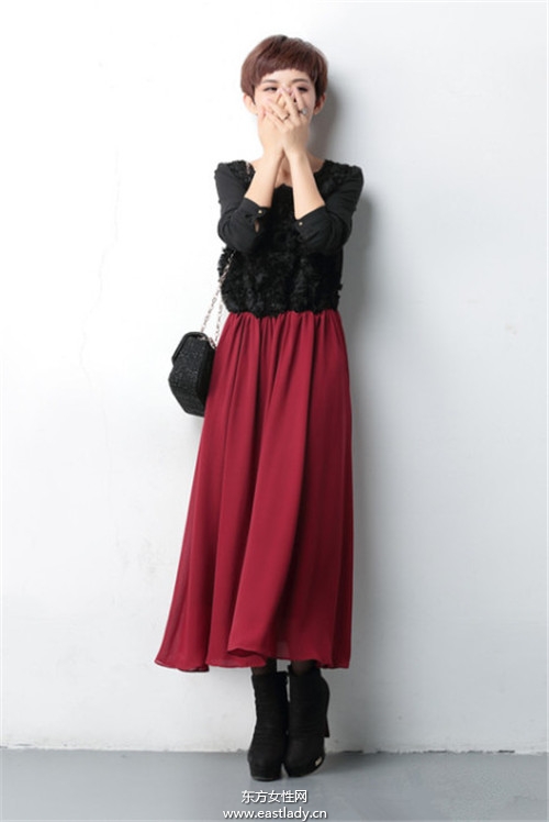 中國內(nèi)地2013年9月街拍第八季