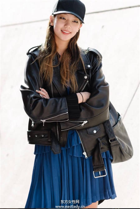  首爾時裝周 時尚達人都這樣穿