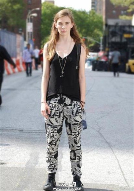 2013年8月份歐美街拍第七季