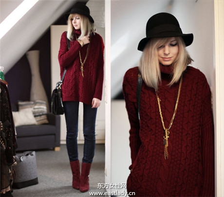 2013年9月份歐美街拍第十一季