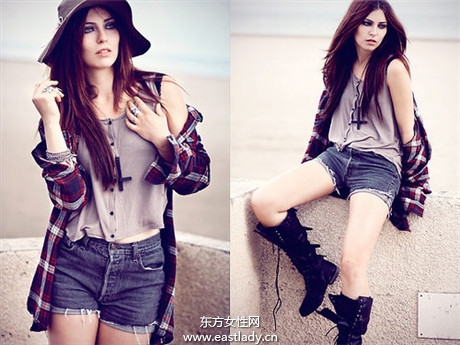 2013年9月份歐美街拍第十一季