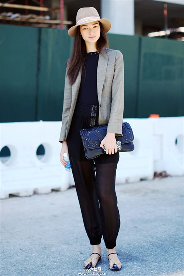 2013年十二月歐美街拍第一季