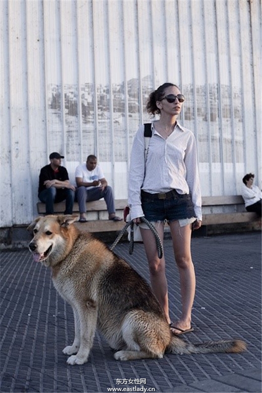 2013年8月份歐美街拍第二季