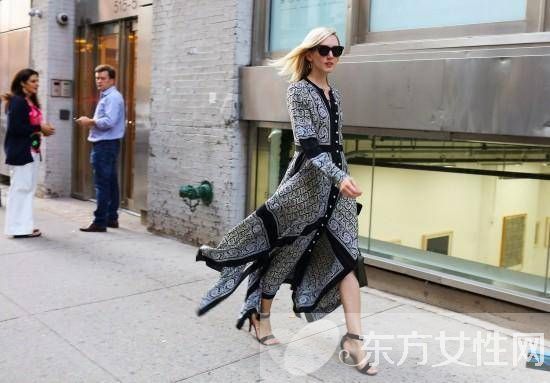 2016時裝周街拍 偷學她們的時尚搭配教程