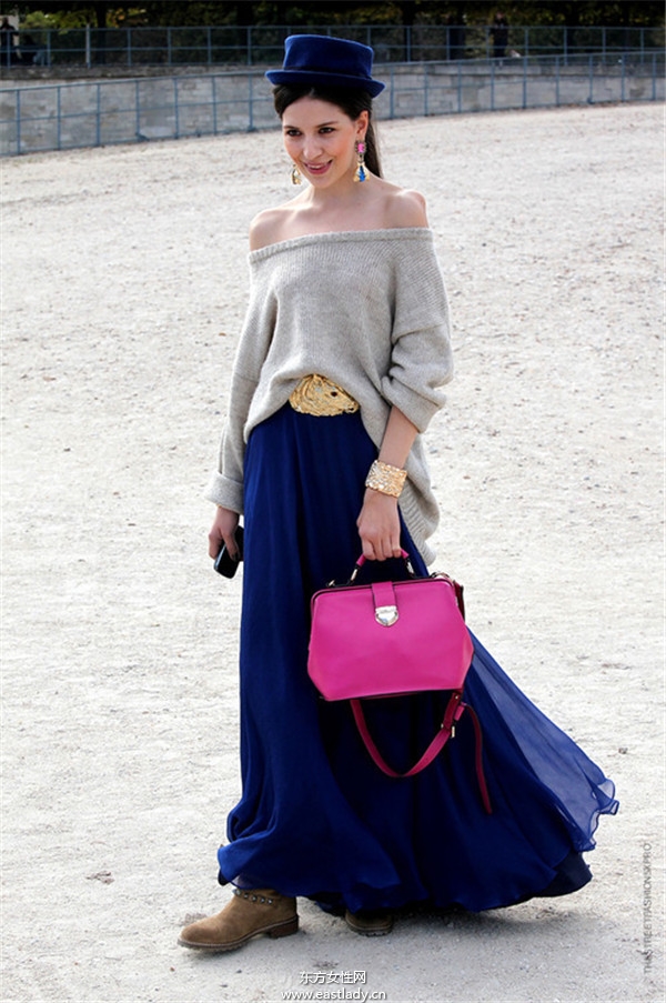 2013年10月份下旬歐美街拍