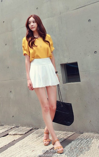 中國內(nèi)地2013年7月街拍第二季