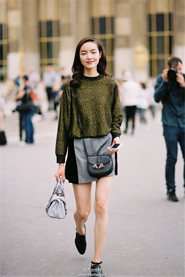 2013年9月歐美街拍第十五季