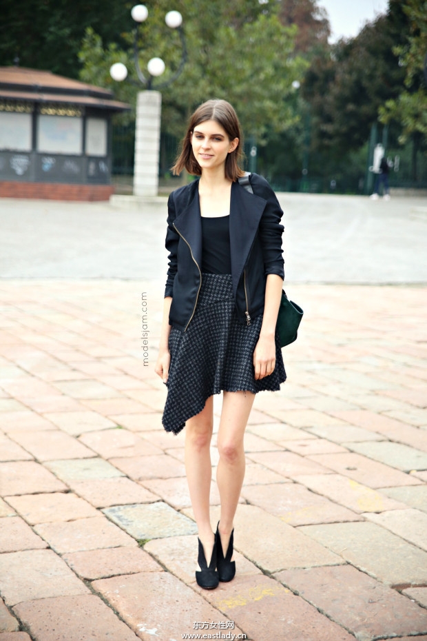 2013年9月歐美街拍第十五季