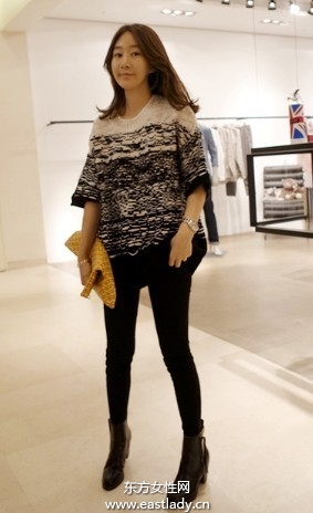 九月韓國(guó)潮人街頭服裝秀第一季