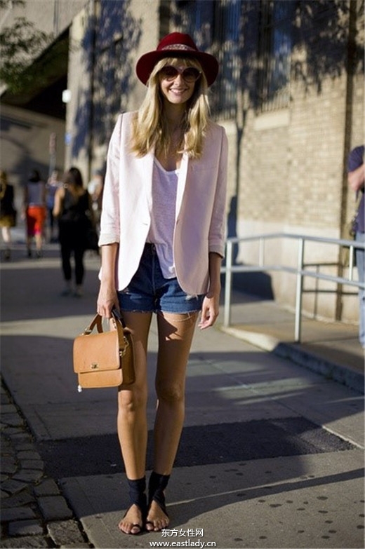 2013年8月份歐美街拍第二季