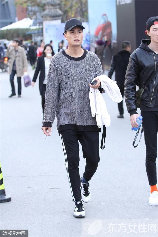 秋冬最潮最時尚的單品都被他們穿上身了