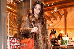 日本大學女生街拍秀 時尚造型惹人愛