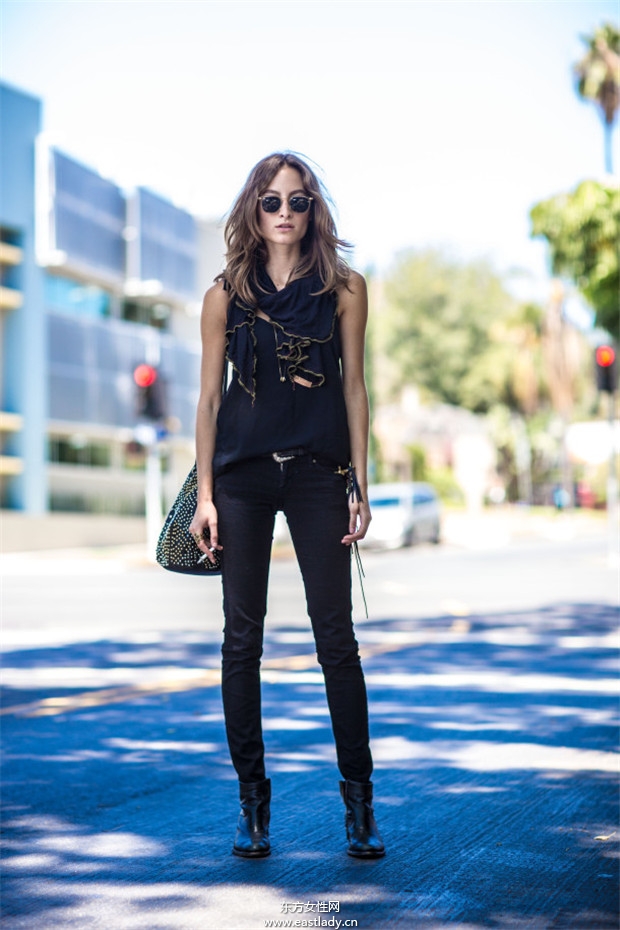 2013年9月份歐美街拍第七季