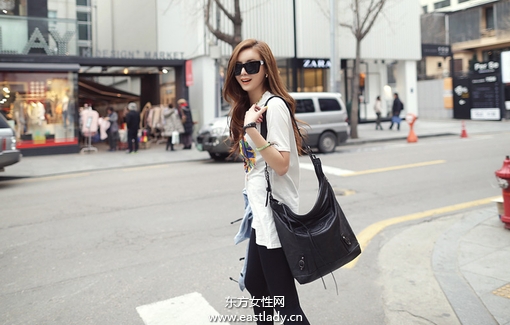 七月韓國(guó)潮人街頭服裝秀第一季