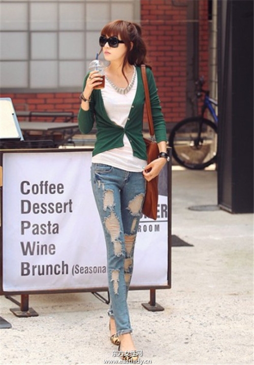 中國(guó)內(nèi)地2013年11月下旬街拍