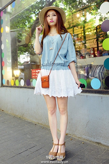 中國內(nèi)地2013年7月街拍第二季