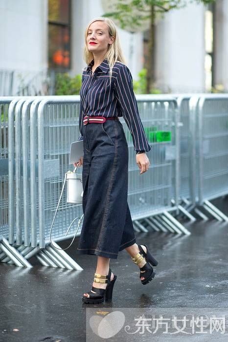 辦公室穿搭怎么才能穿的時髦 學(xué)學(xué)時尚街拍達(dá)人
