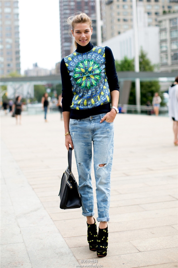 2013年9月份歐美街拍第十季