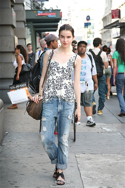 2013年8月份歐美街拍第九季