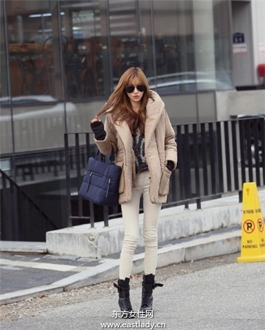 2013年11月韓國時(shí)尚街拍