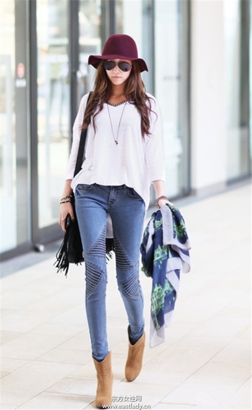 中國(guó)內(nèi)地2013年9月街拍第三季