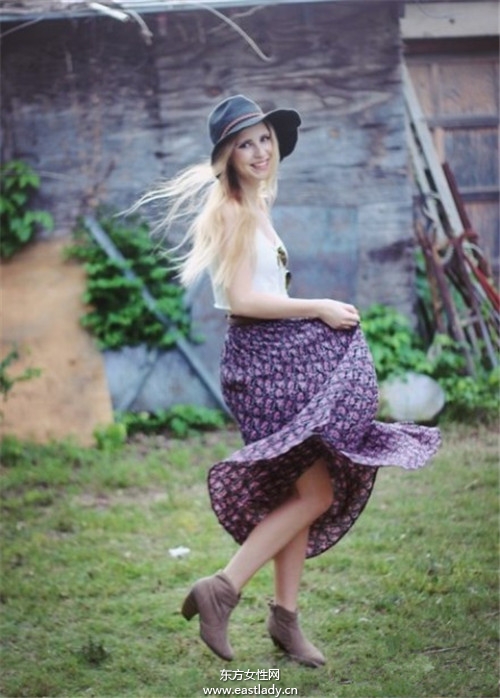 歐美明星2013年8月街拍第二季