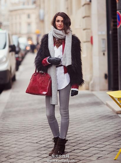 2013年4月12號(hào)歐美街拍第一季