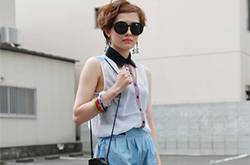 2026年01月13日日本時(shí)尚達(dá)人街拍秀