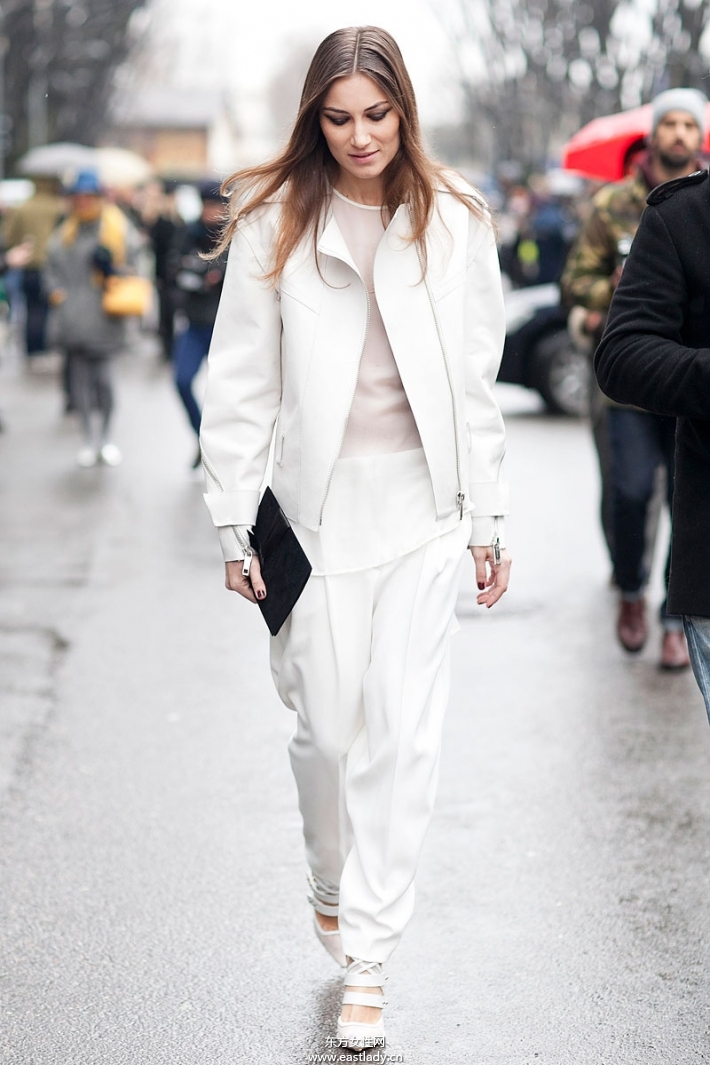 2013年4月11號(hào)歐美街拍第二季