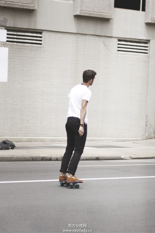 二月初歐美街頭達人秀街拍