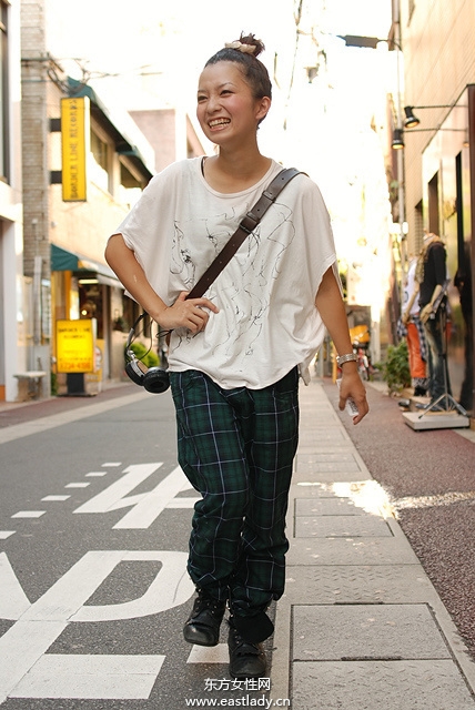 2026年01月12日日本時尚達人街拍秀